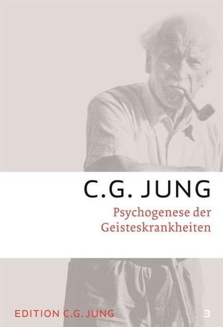 Cover for C.G. Jung · Gesammelte Werke.03 (Book)