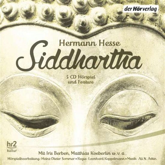 Cover for Hermann Hesse · CD Siddhartha (CD)