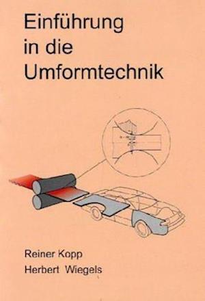 Cover for Rainer Kopp · Einführung in die Umformtechnik (Paperback Book) (1999)