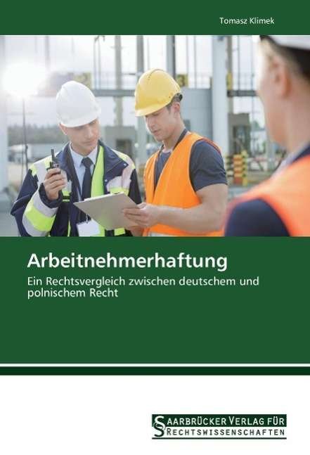 Cover for Klimek · Arbeitnehmerhaftung (Book)