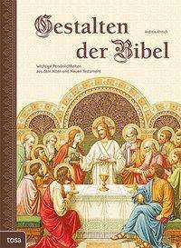 Cover for Ehrlich · Gestalten der Bibel (Bog)