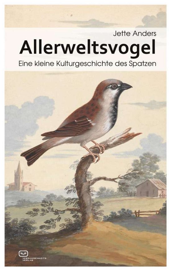 Cover for Anders · Allerweltsvogel (Buch)