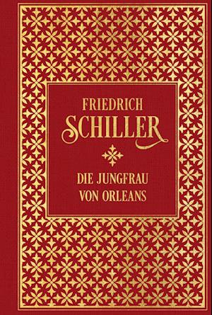 Cover for Friedrich Schiller · Die Jungfrau von Orleans (Book) (2024)