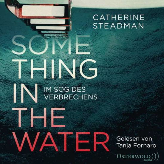 Cover for Catherine Steadman · Steadman:something In The Water,mp3-cd (CD)