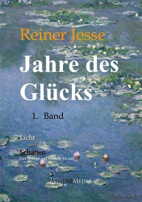 Cover for Jesse · Jahre des Glücks.1 (Bog)