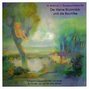 Cover for Martin Buntrock · Der kleine Brummbär und die Baumfee. CD (CD) (2002)