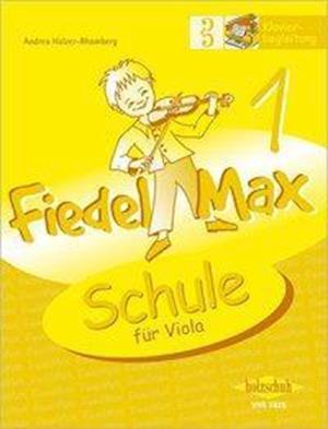 Cover for Andrea Holzer-Rhomberg · Fiedel-Max - Schule 1 (Pamphlet) (2007)