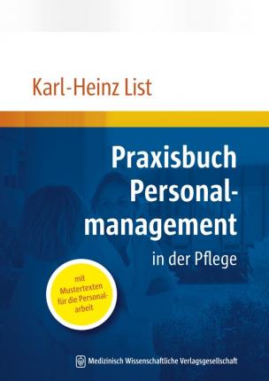 Cover for Karl-Heinz List · Praxisbuch Personalmanagement (Paperback Book) (2010)