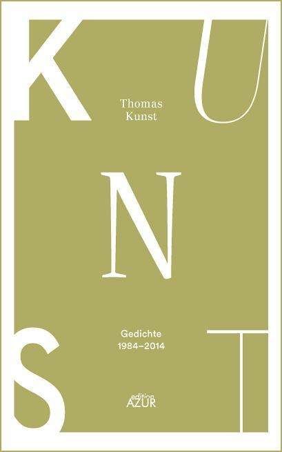 Cover for Kunst (Buch)