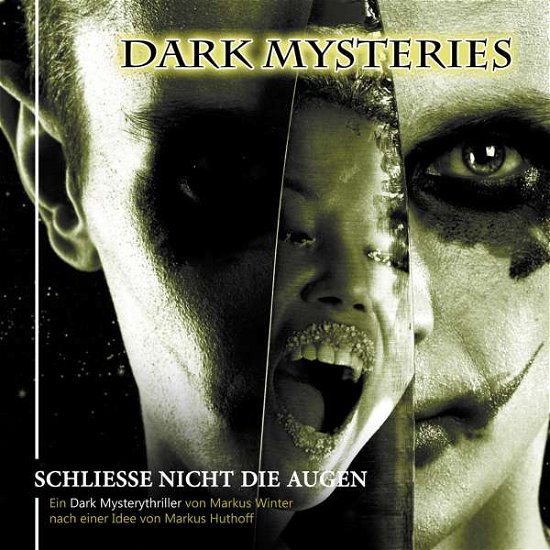 Cover for Dark Mysteries · Dark Mysteries 04-schliesse Nicht Die Augen (CD) (2013)