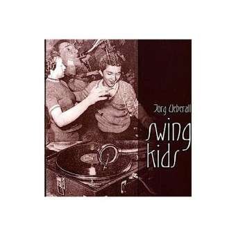Cover for Ueberall · Swing Kids (Book)