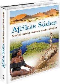 Cover for Splényi · Afrikas Süden (Bog)