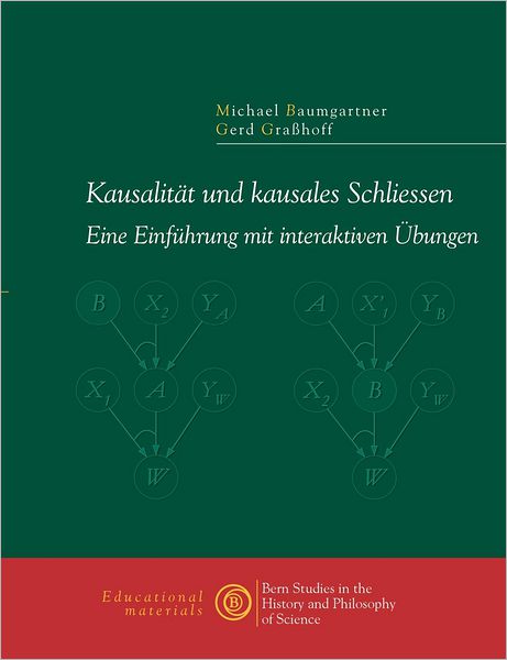 Cover for Michael Baumgartner · Kausalität Und Kausales Schliessen (Paperback Book) [German edition] (2004)