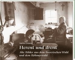 Cover for Martin Ortmeier · Herent und drent (Book) (2023)