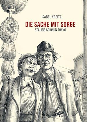 Cover for Isabel Kreitz · Die Sache mit Sorge (Book) (2024)