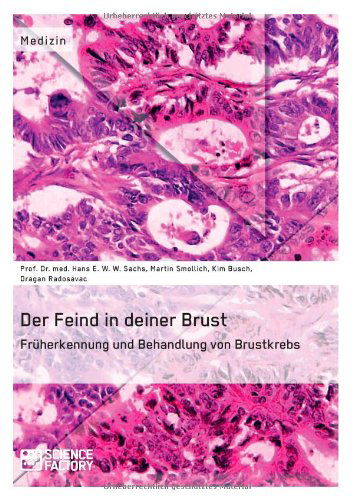 Cover for Martin Smollich · Der Feind in Deiner Brust (Pocketbok) [German edition] (2014)