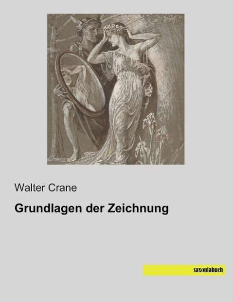 Cover for Crane · Grundlagen der Zeichnung (Book)