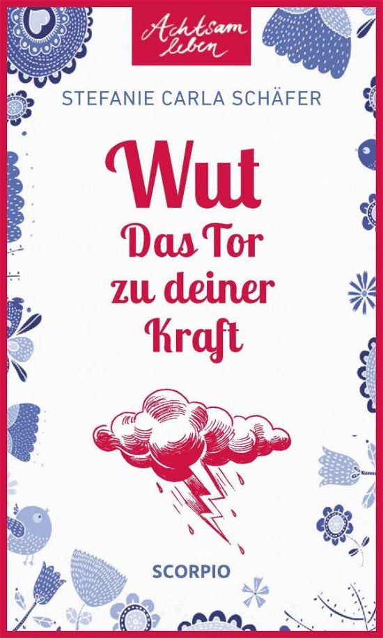 Cover for Schäfer · Wut - Das Tor zu deiner Kraft (Bok)