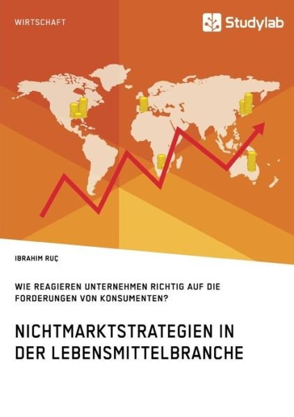 Cover for Ruç · Nichtmarktstrategien in der Lebensm (Buch) (2019)