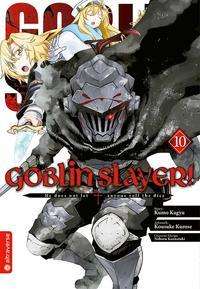 Cover for Kagyu · Goblin Slayer! 10 (Book)