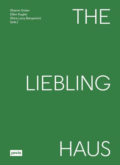 Cover for The Liebling Haus (Paperback Book) (2024)