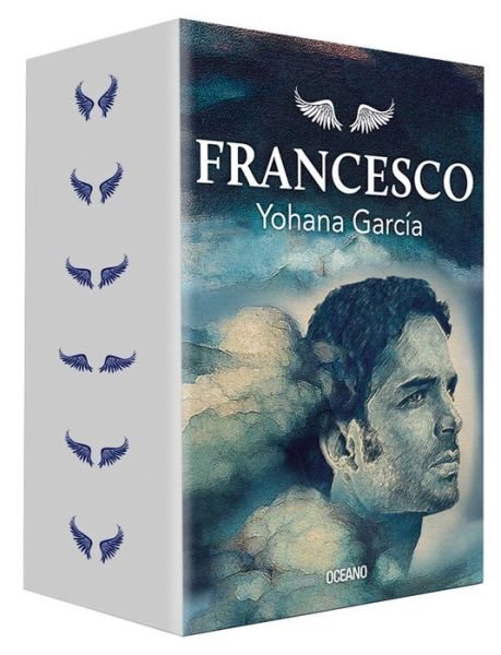 Cover for Yohana García · Paq. Francesco / 4 Vols. (Paperback Book) (2018)