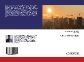 Cover for Taghizadeh · Dust and Effects (Book)