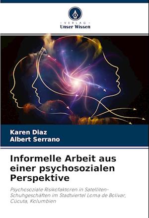 Cover for Diaz · Informelle Arbeit aus einer psycho (Bok)