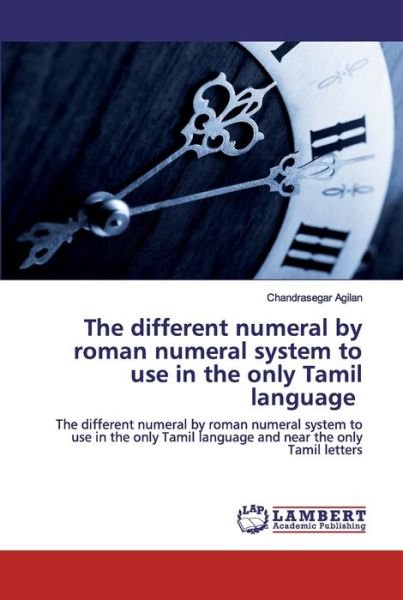 Cover for Agilan · The different numeral by roman n (Book) (2020)