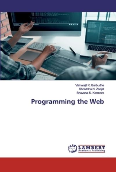 Cover for Barbudhe · Programming the Web (Book) (2020)