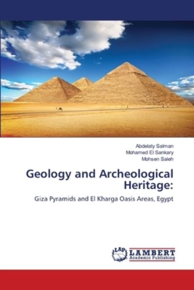 Cover for Salman · Geology and Archeological Herita (N/A) (2021)