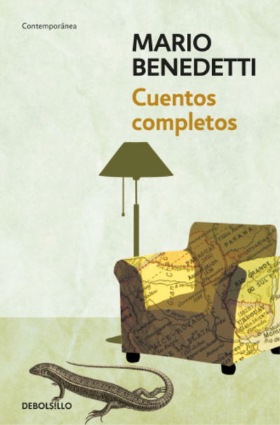 Cover for Mario Benedetti · Cuentos Completos (Paperback Book) (2016)