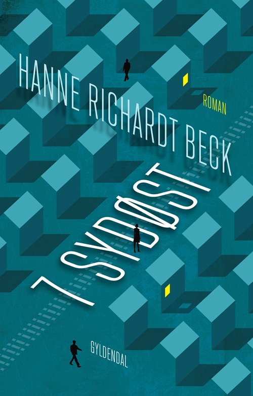 Cover for Hanne Richardt Beck · 7 Sydøst (Taschenbuch) [1. Ausgabe] (2011)