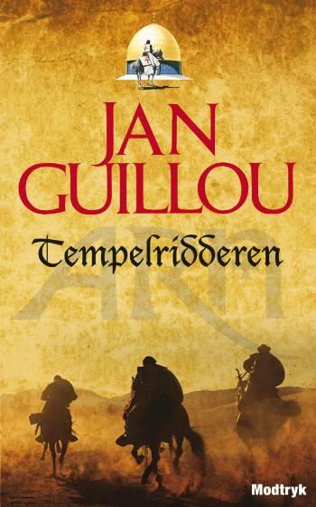 Cover for Jan Guillou · Korstogsserien: Tempelridderen (Paperback Book) [4e édition] [Paperback] (2008)