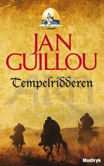 Cover for Jan Guillou · Korstogsserien: Tempelridderen (Paperback Bog) [4. udgave] [Paperback] (2008)