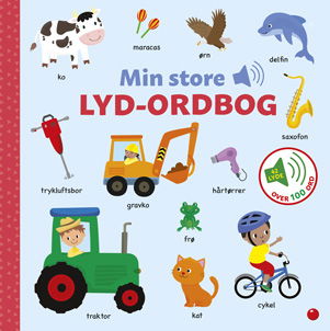 Min store lyd-ordbog (Indbundet Bog) [1. udgave] (2023)