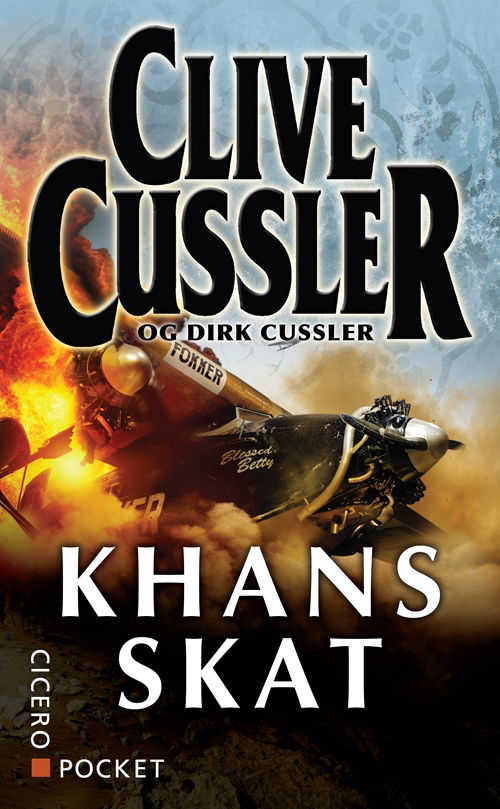 Cover for Clive Cussler · Khans skat, pocket (Book) [2nd edition] (2008)