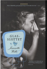 Cover for Jeanette Walls · Glasslottet (Hardcover Book) [2e uitgave] (2012)
