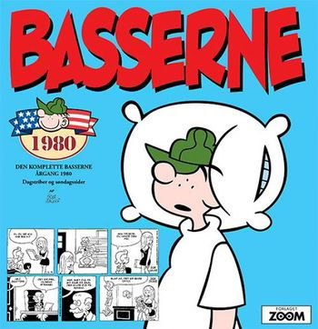 Basserne 1980 - Mort Walker - Böcker - Forlaget Zoom - 9788793244214 - 14 april 2016