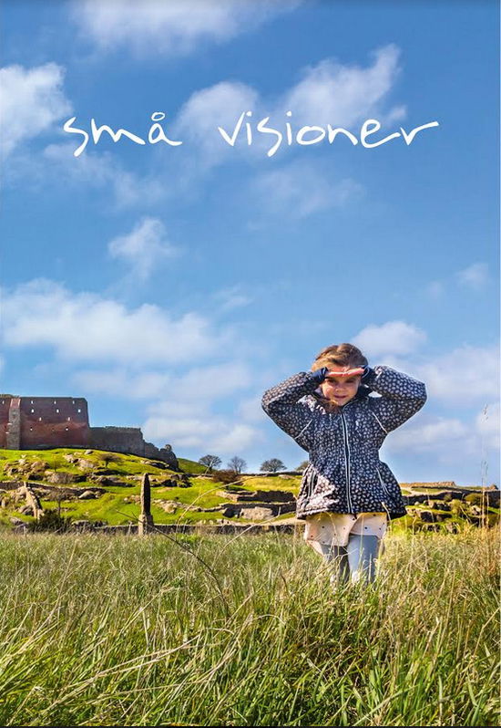 Cover for Jesper Rovsing Olsen · Små visioner (Bound Book) [1. Painos] (2015)