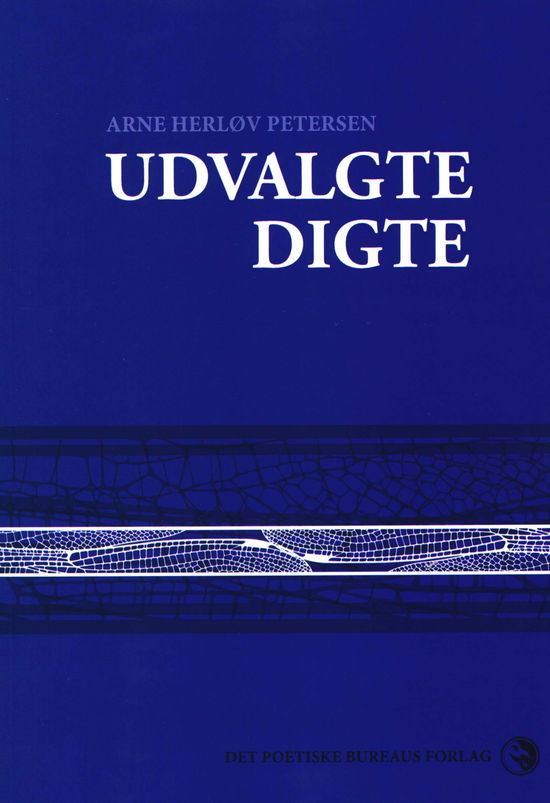 Cover for Arne Herløv Petersen · Udvalgte digte (Sewn Spine Book) [1e uitgave] (2018)