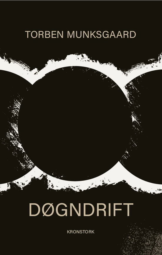 Cover for Torben Munksgaard · Døgndrift (Sewn Spine Book) [1.º edición] (2024)