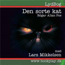 Cover for Edgar Allan Poe · Den sorte kat (CD) [1. Ausgabe] (2006)