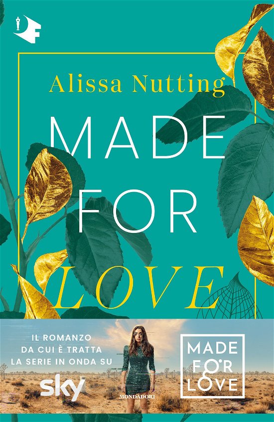 Cover for Alissa Nutting · Made For Love (DVD)