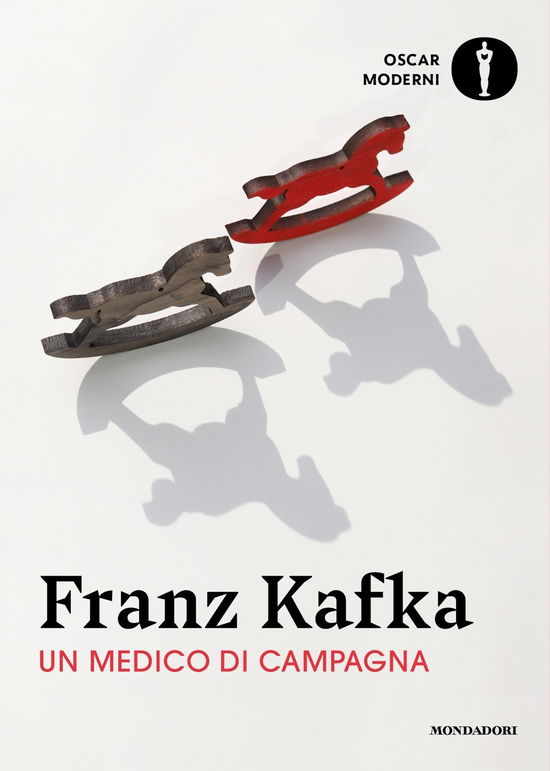 Cover for Franz Kafka · Un Medico Di Campagna (Book)