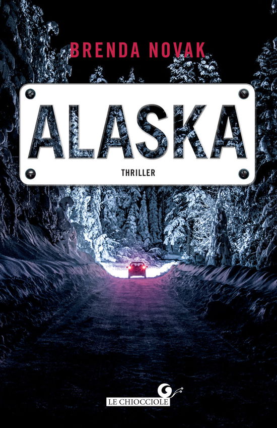 Cover for Brenda Novak · Alaska (Book)