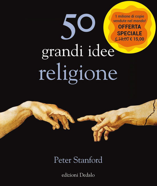 Cover for Peter Stanford · 50 Grandi Idee. Religione (Book)