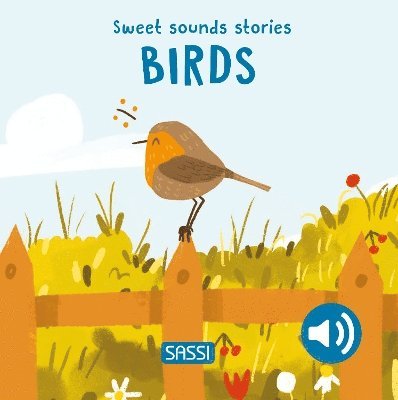 Cover for Giulia Pesavento · Birds. Sweet Sound Stories. Ediz. Illustrata (Book)