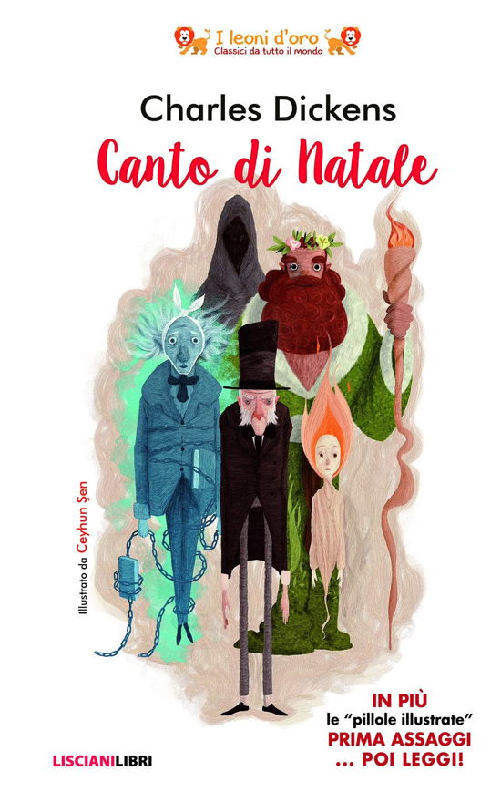 Cover for Charles Dickens · Canto Di Natale (DVD)