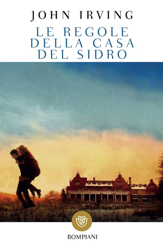 Cover for John Irving · Le Regole Della Casa Del Sidro (Book)